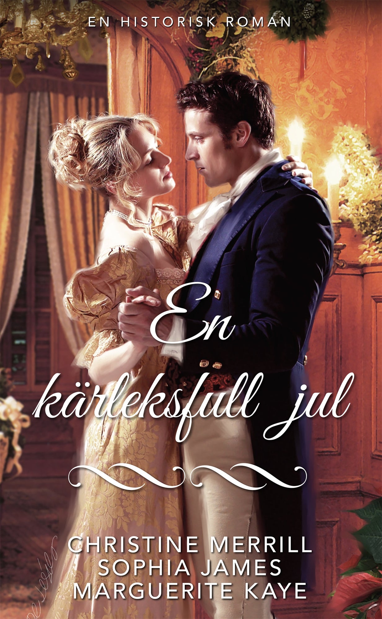 En kärleksfull jul – E-bok