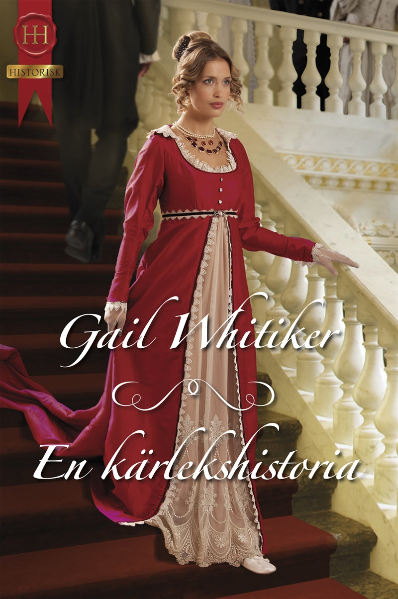 En kärlekshistoria – E-bok