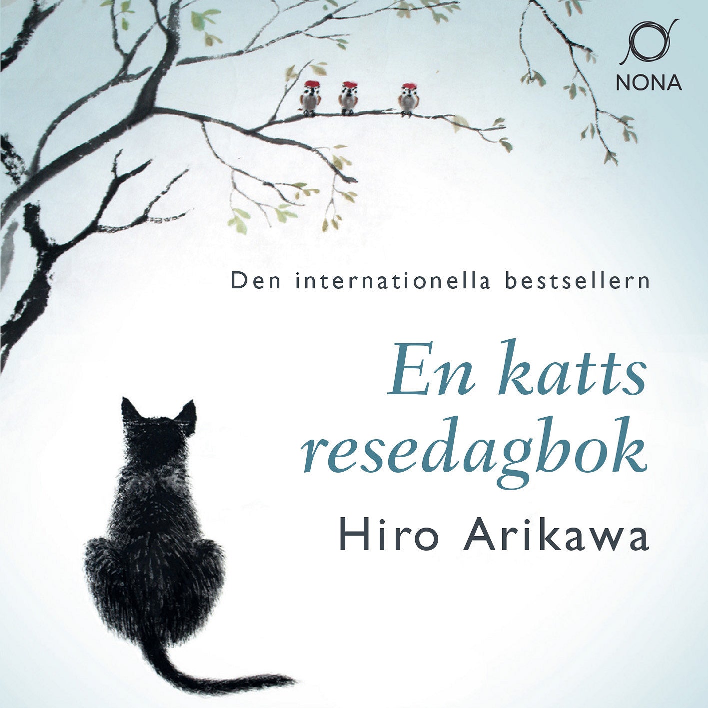 En katts resedagbok – Ljudbok