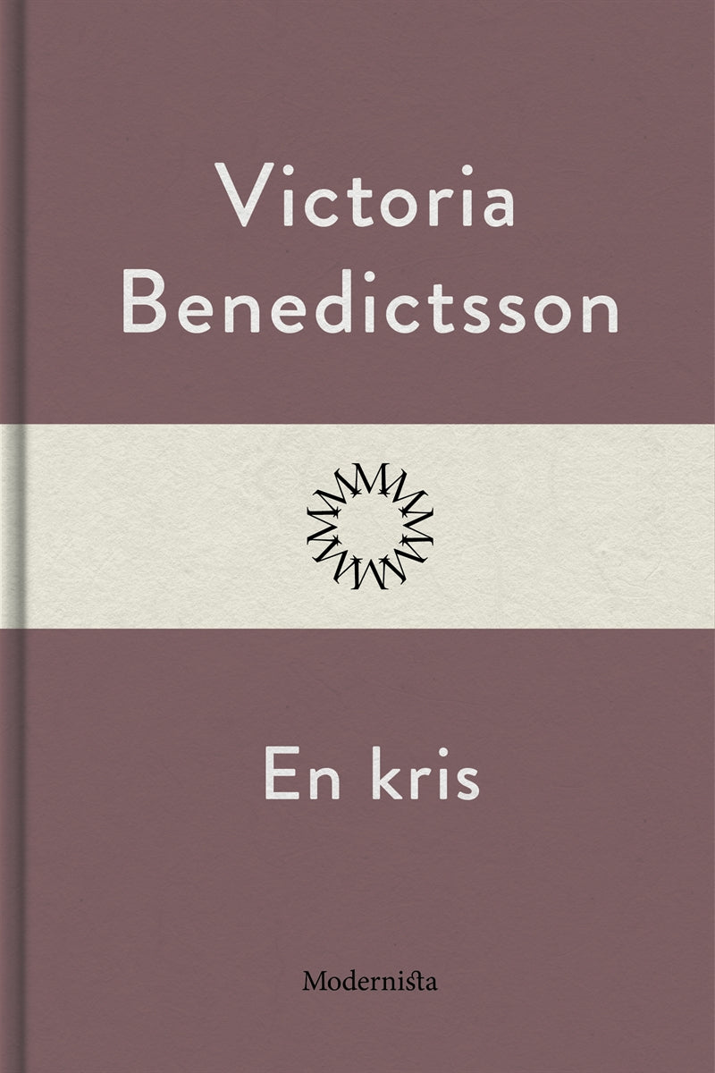 En kris – E-bok