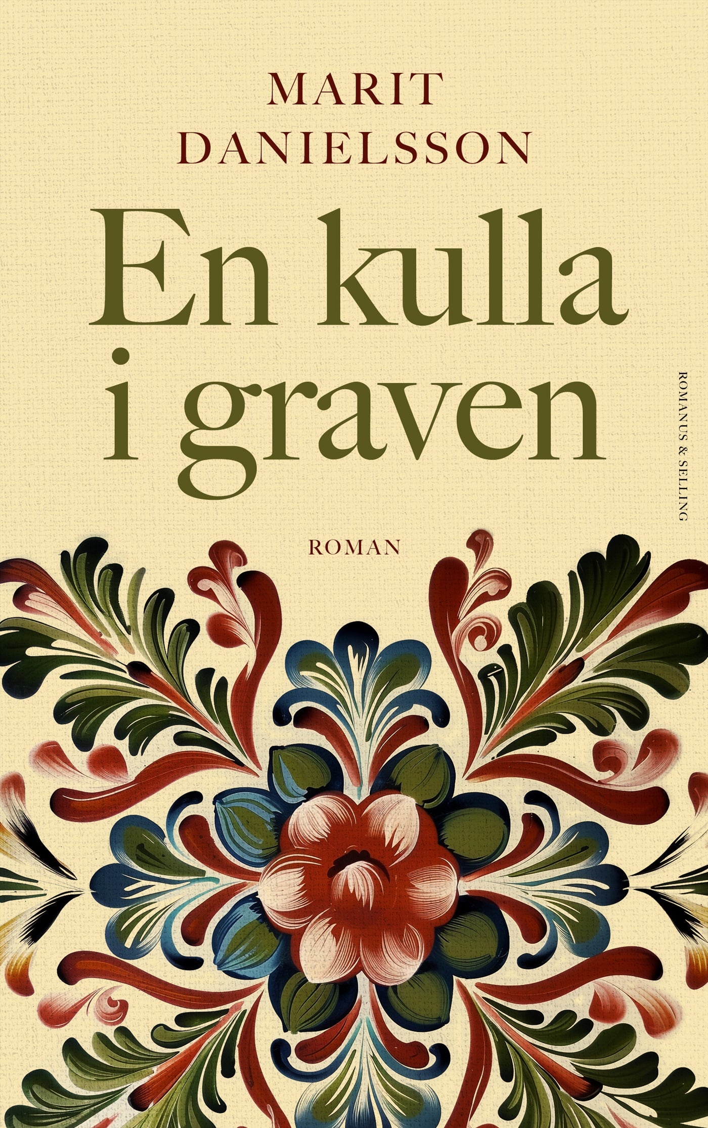 En kulla i graven – E-bok