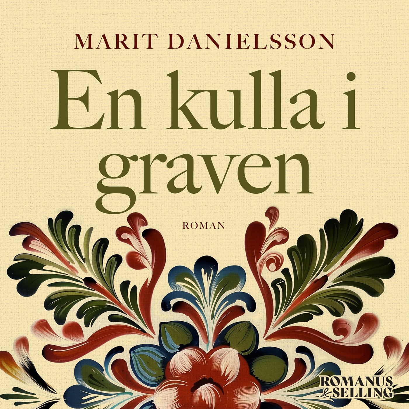 En kulla i graven – Ljudbok