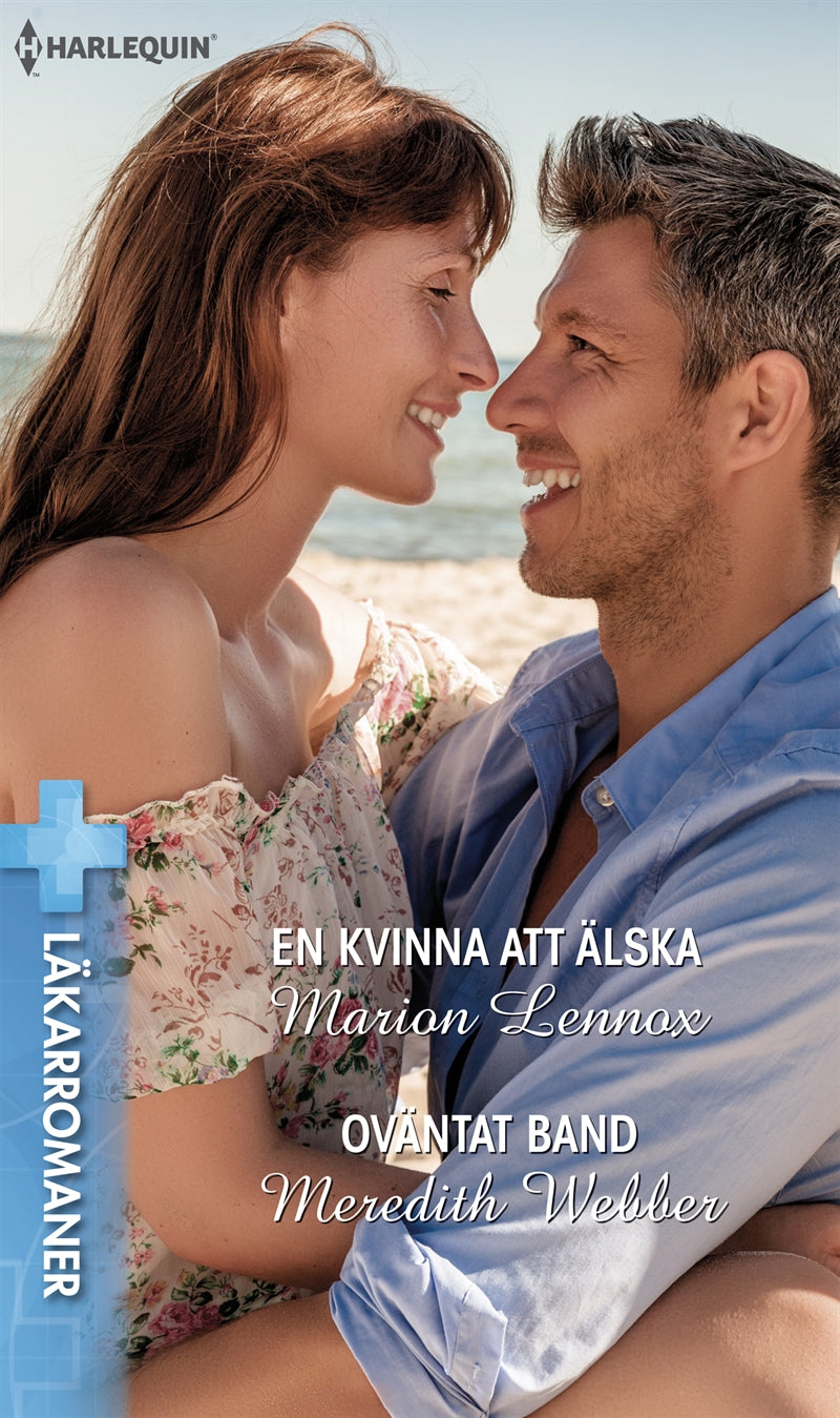 En kvinna att älska / Oväntat band – E-bok