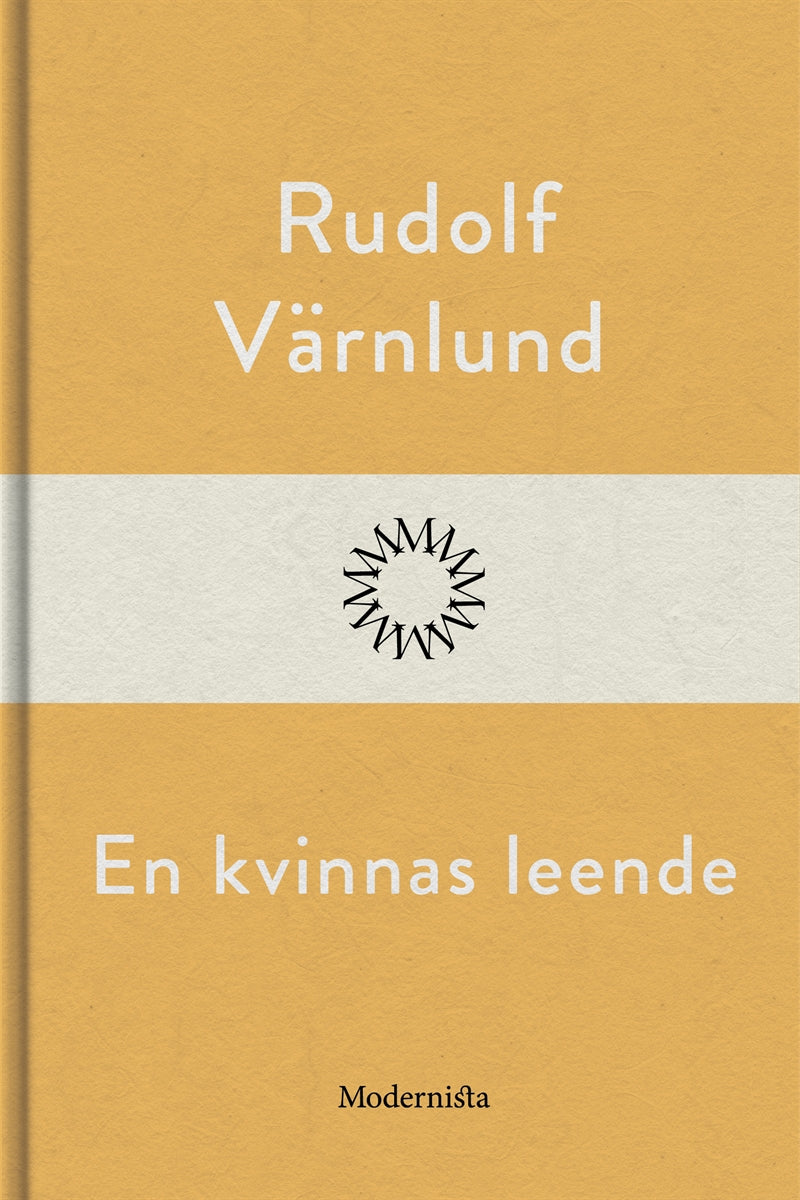 En kvinnas leende – E-bok