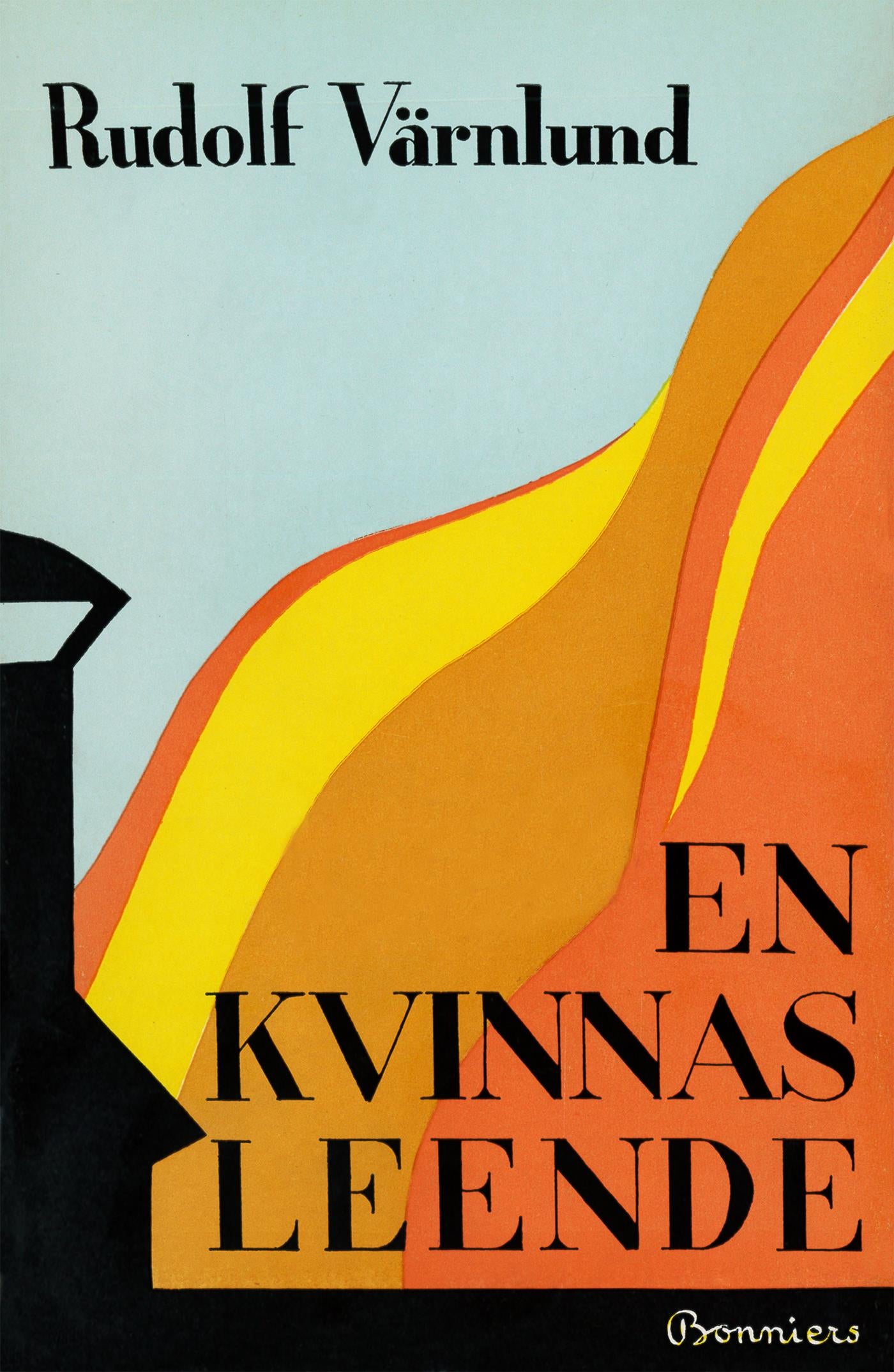 En kvinnas leende – E-bok
