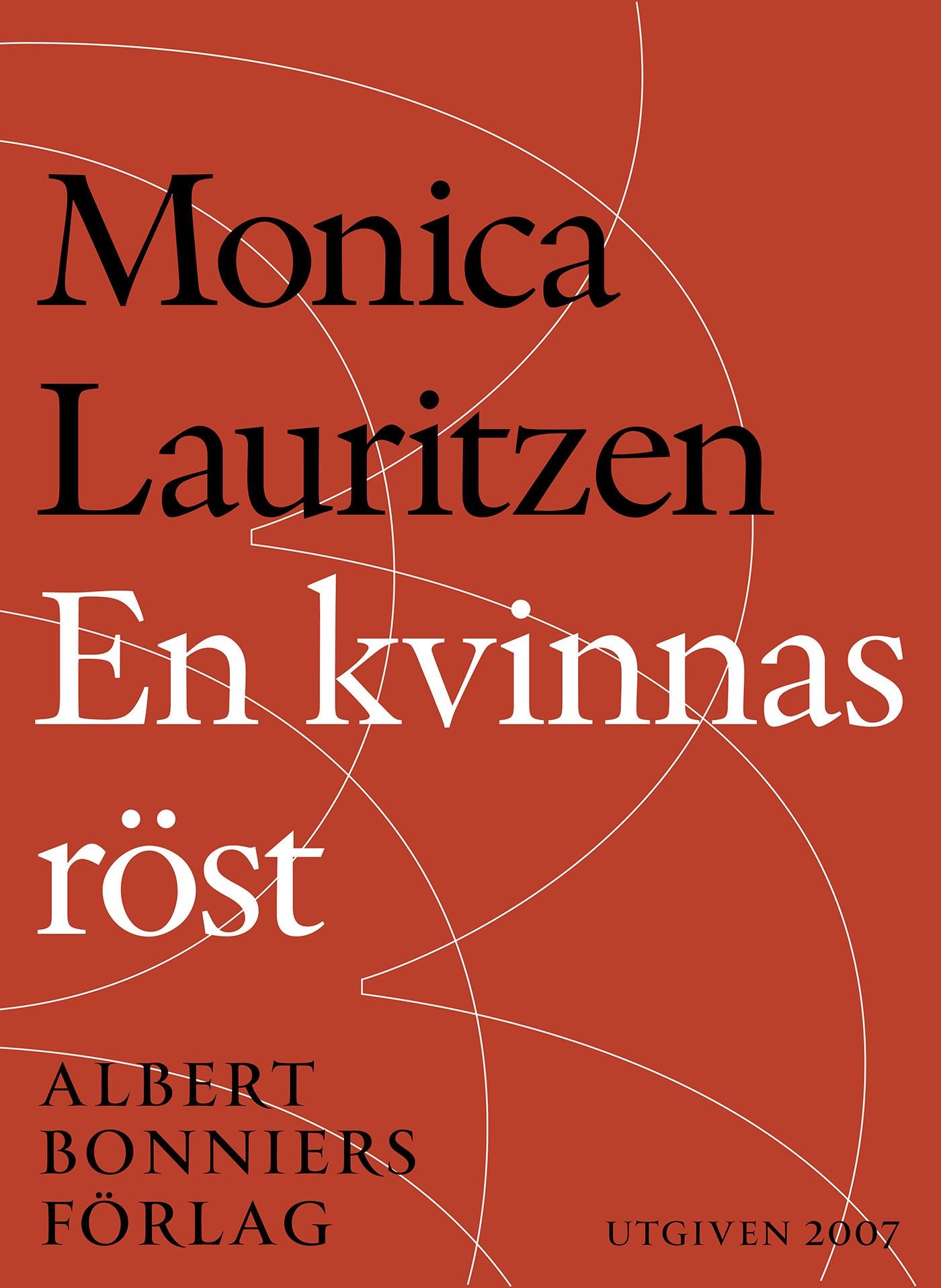 En kvinnas röst: Emilie Flygare-Carléns liv och dikt – E-bok