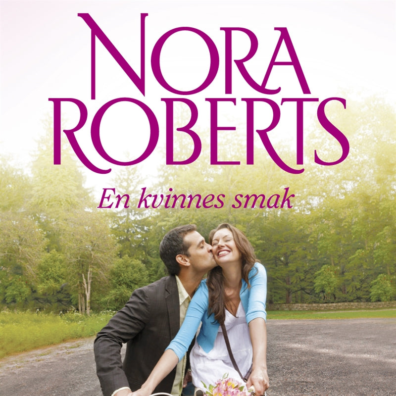 En kvinnes smak – Ljudbok