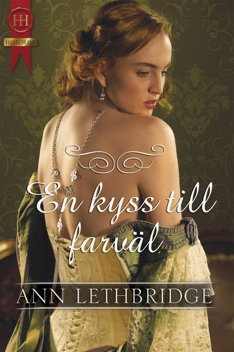 En kyss till farväl – E-bok