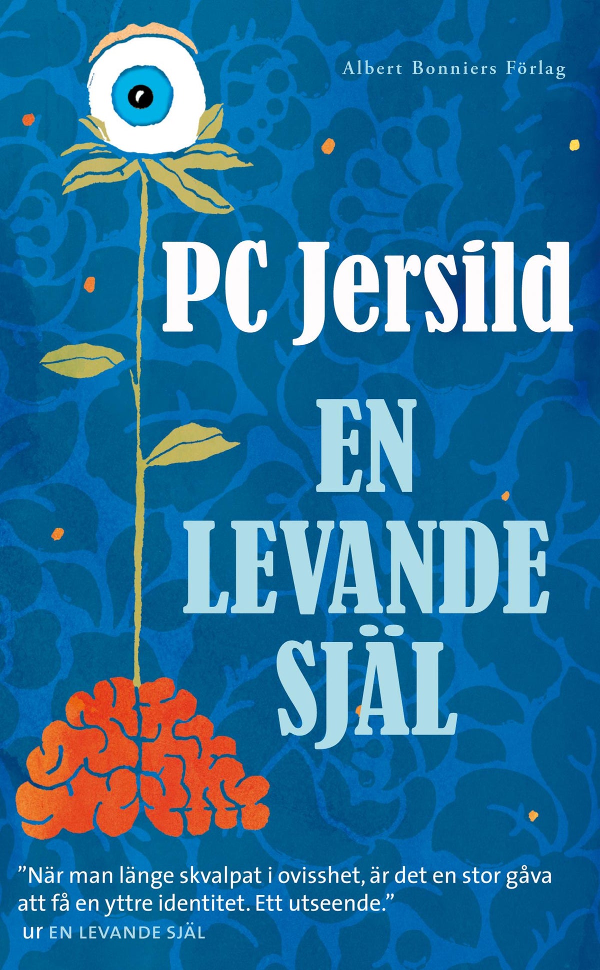 En levande själ – E-bok