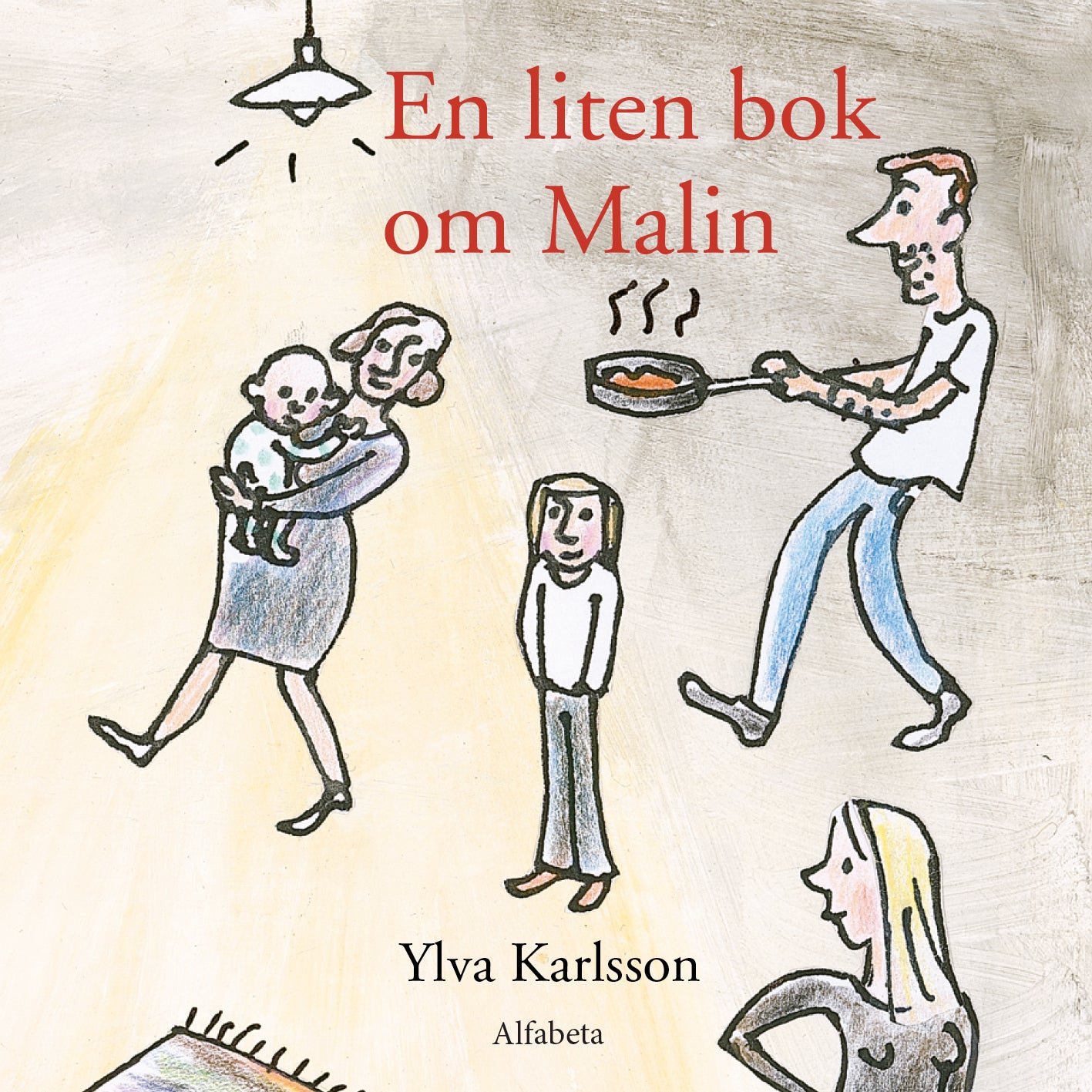 En liten bok om Malin – Ljudbok