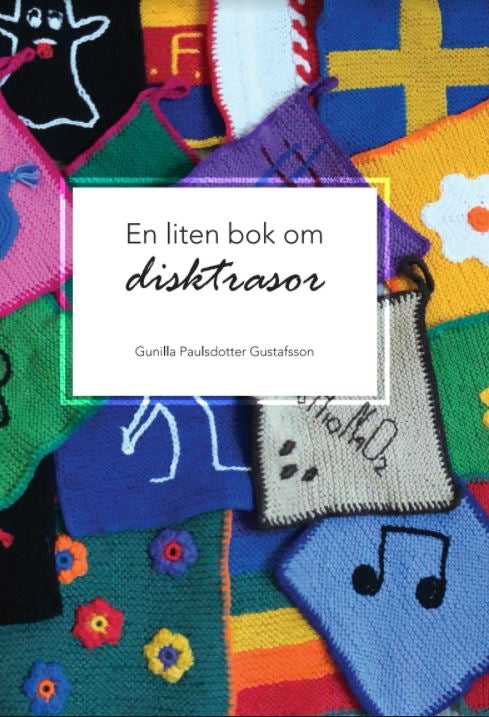 En liten bok om disktrasor – E-bok