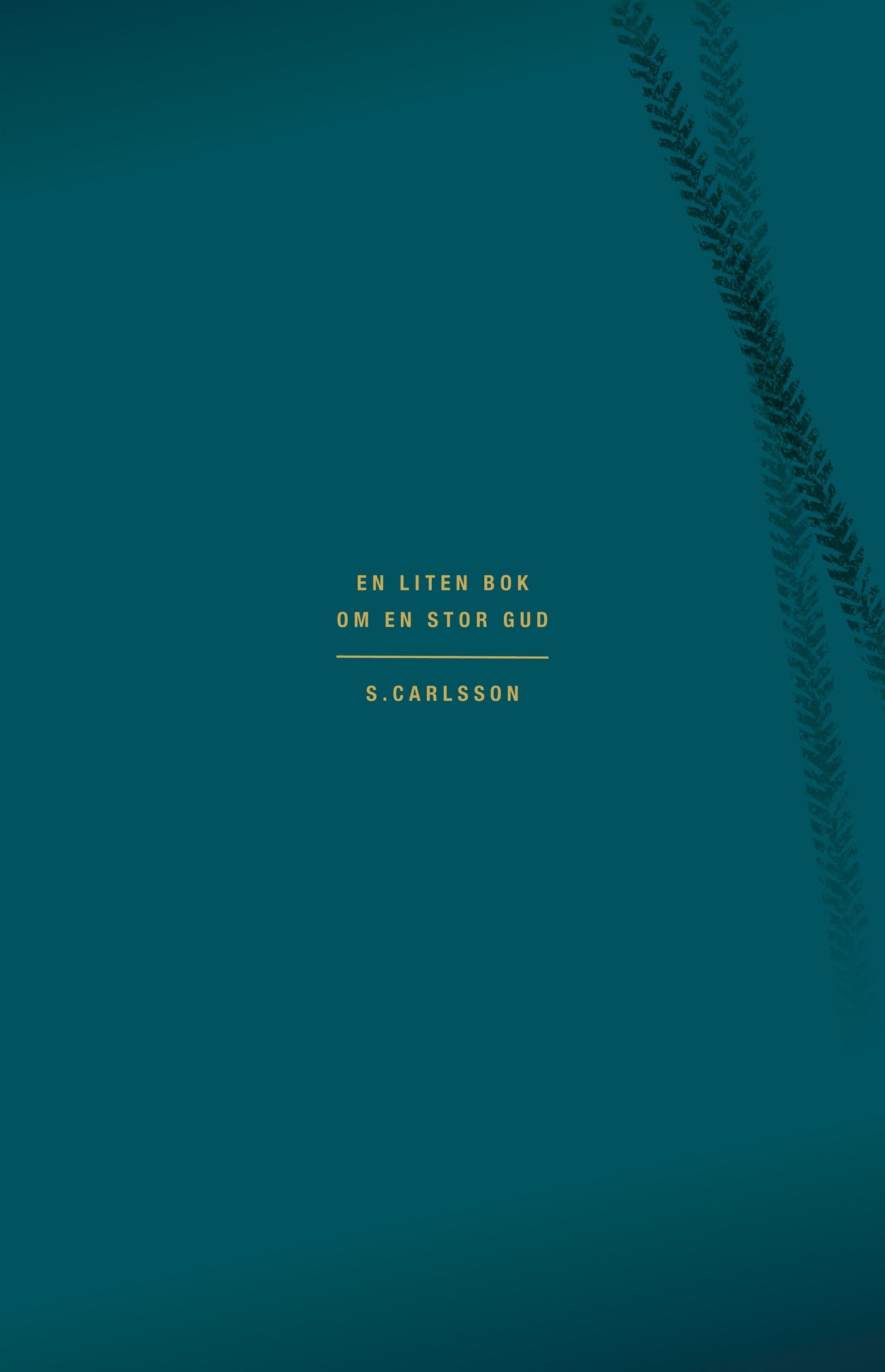 En liten bok om en stor Gud – E-bok