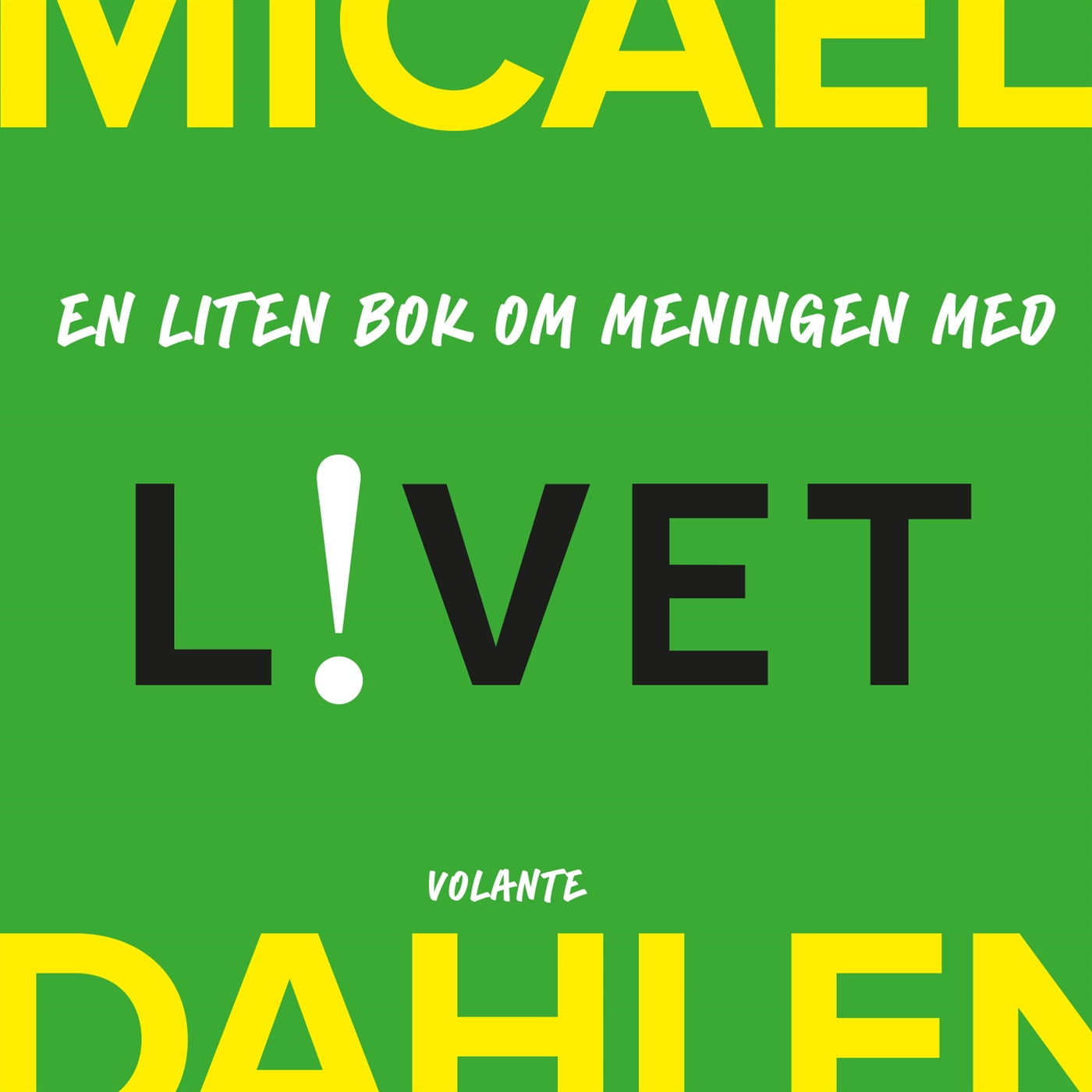 En liten bok om meningen med livet – Ljudbok