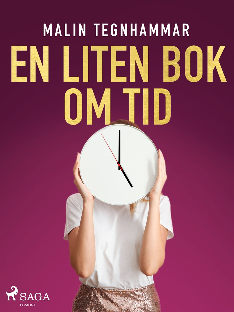 En liten bok om tid – E-bok