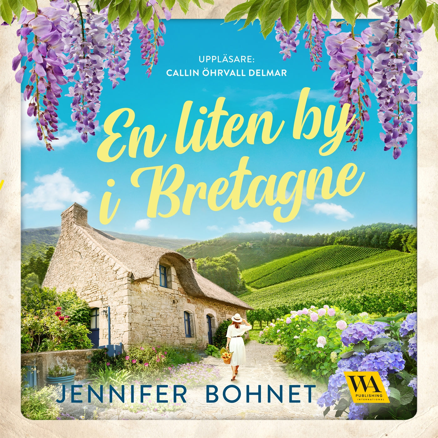 En liten by i Bretagne – Ljudbok