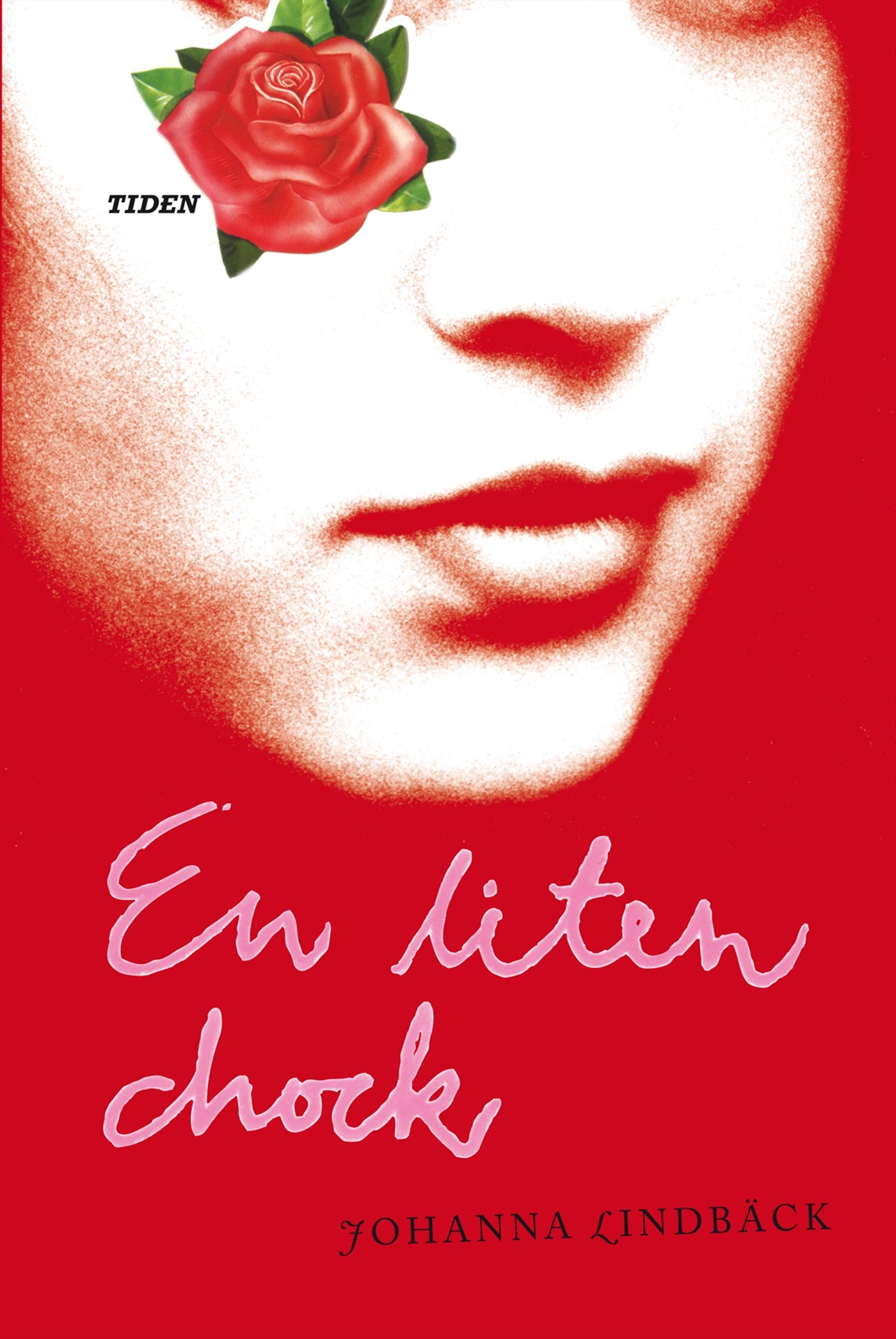 En liten chock – E-bok