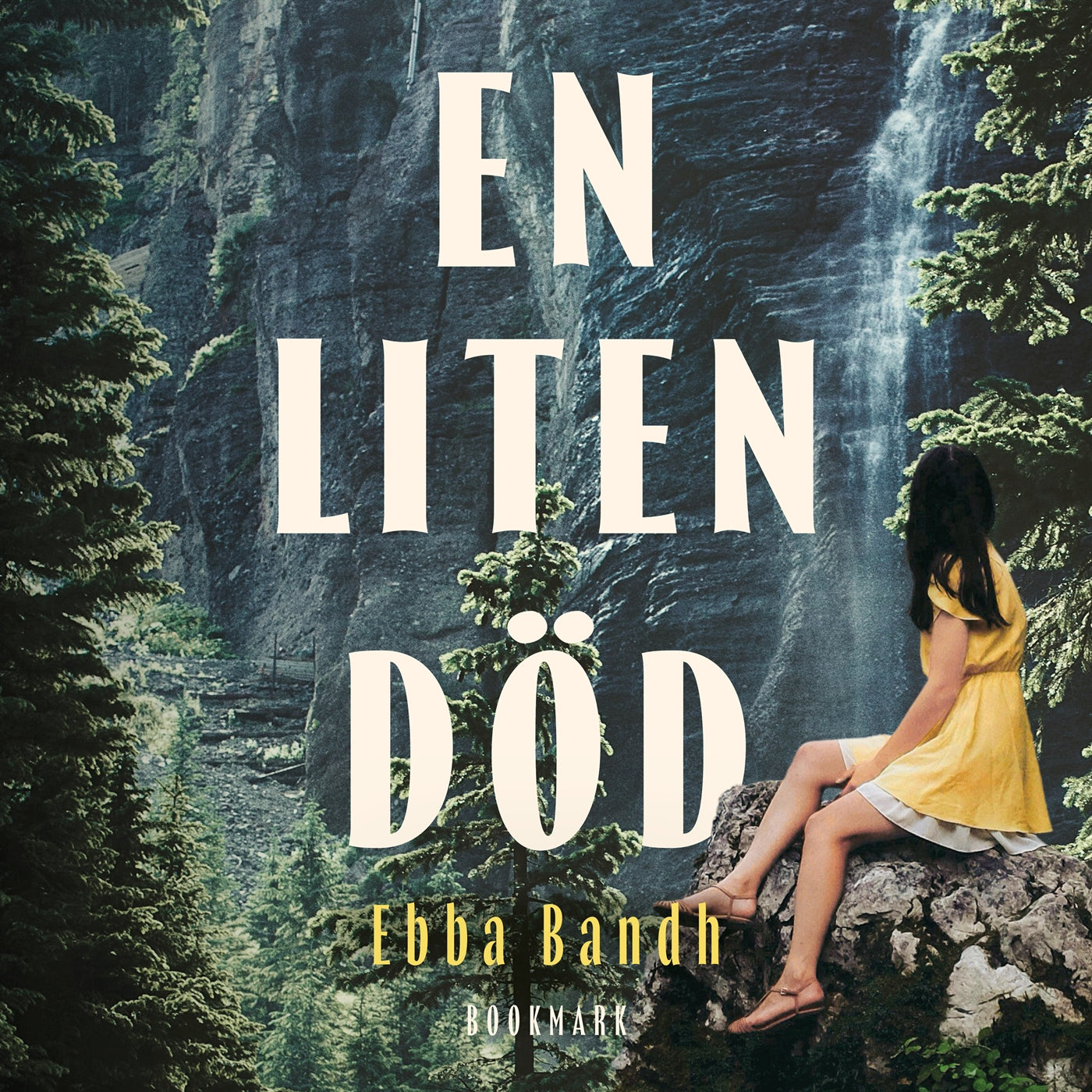 En liten död – Ljudbok