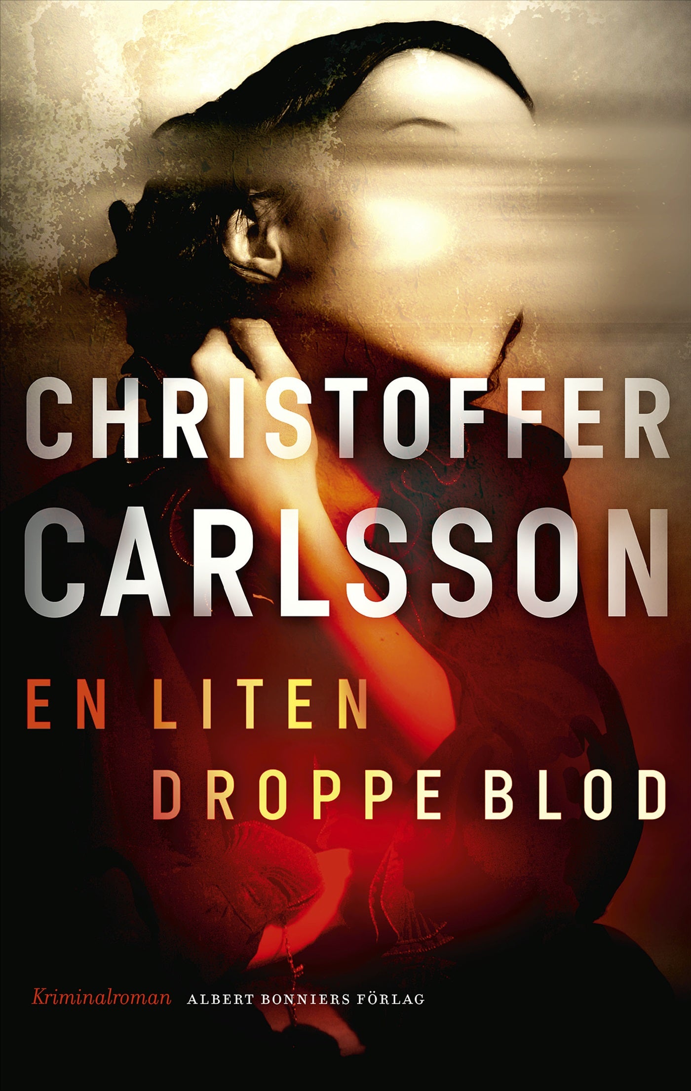 En liten droppe blod – E-bok