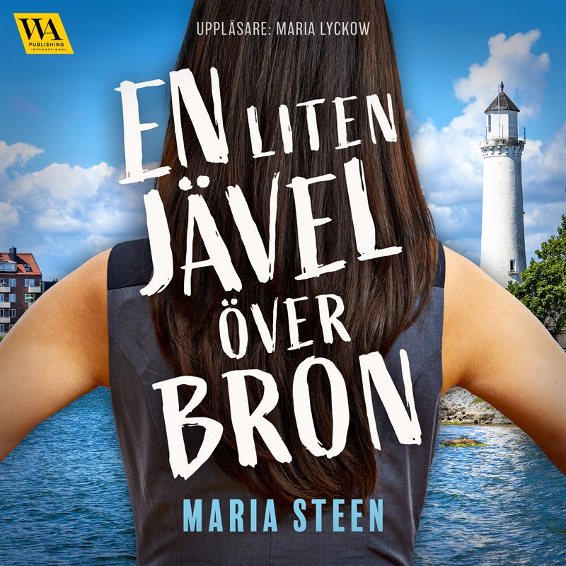 En liten jävel över bron – Ljudbok