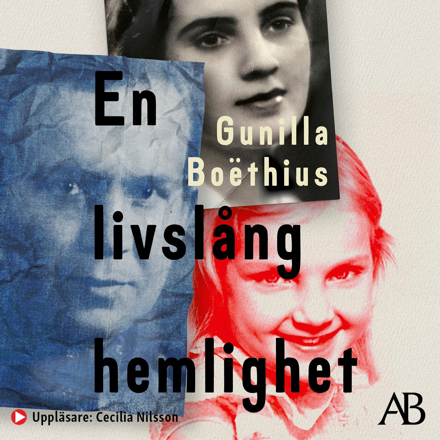 En livslång hemlighet – Ljudbok