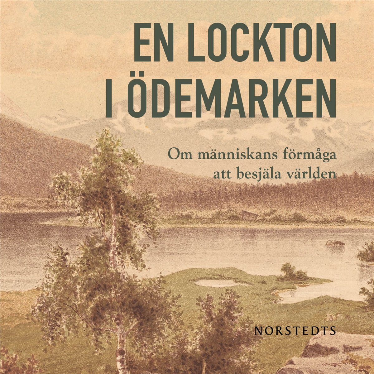 En lockton i ödemarken : om människans förmåga att besjäla världen – Ljudbok