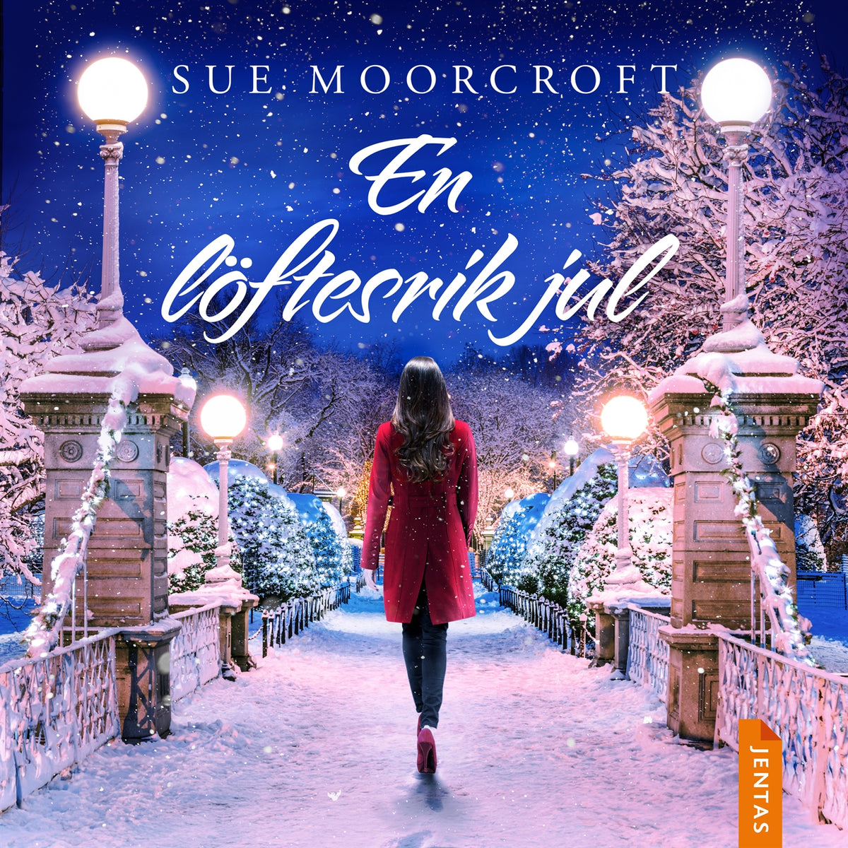 En löftesrik jul – Ljudbok