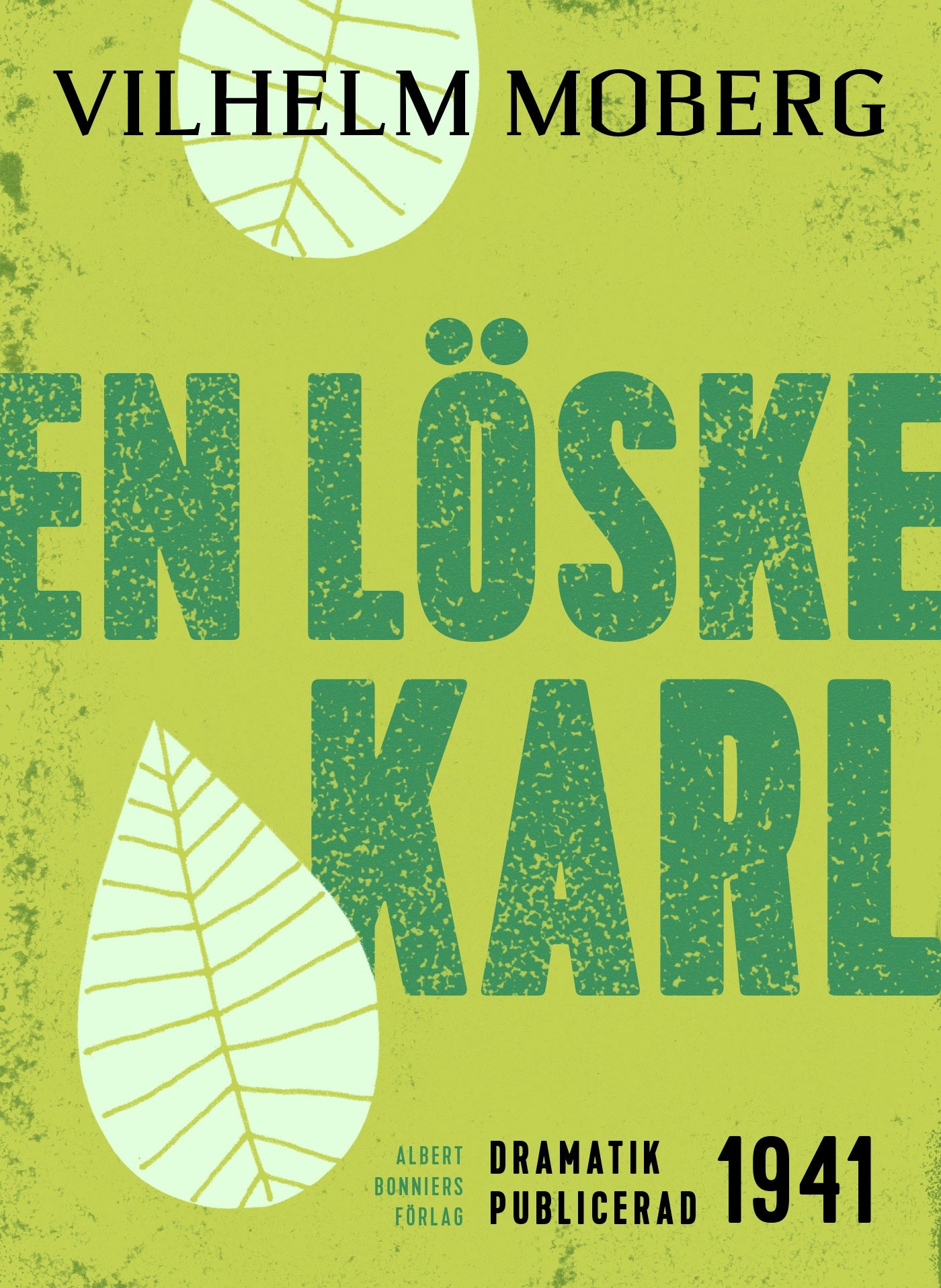 En löskekarl – E-bok