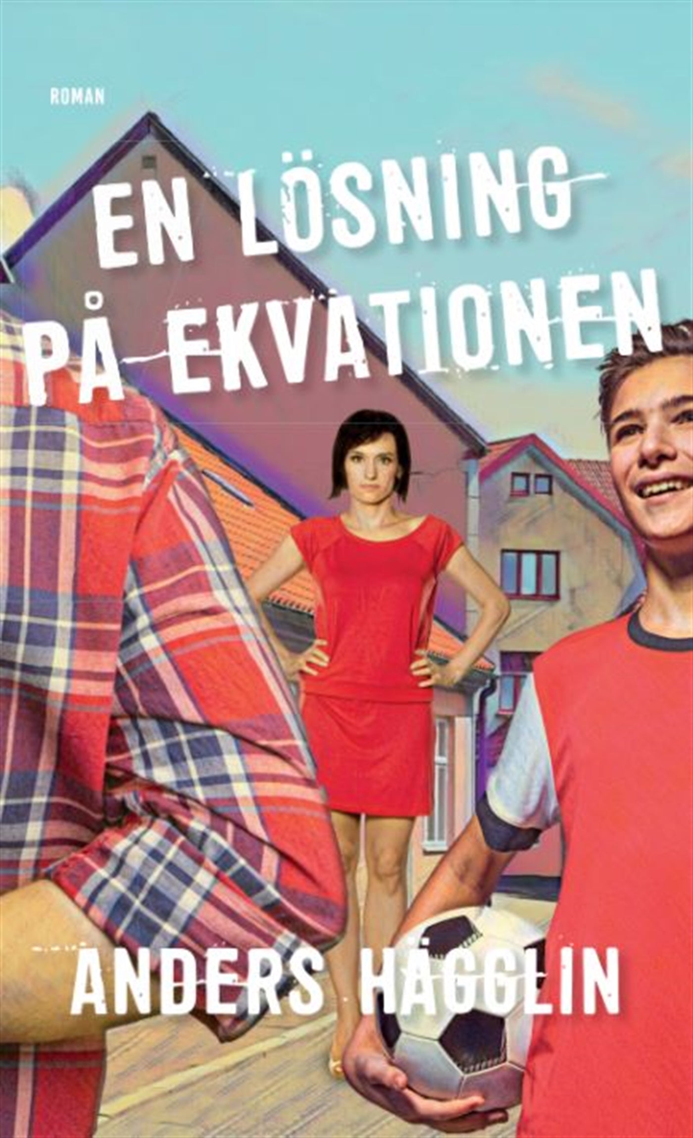 En lösning på ekvationen – E-bok