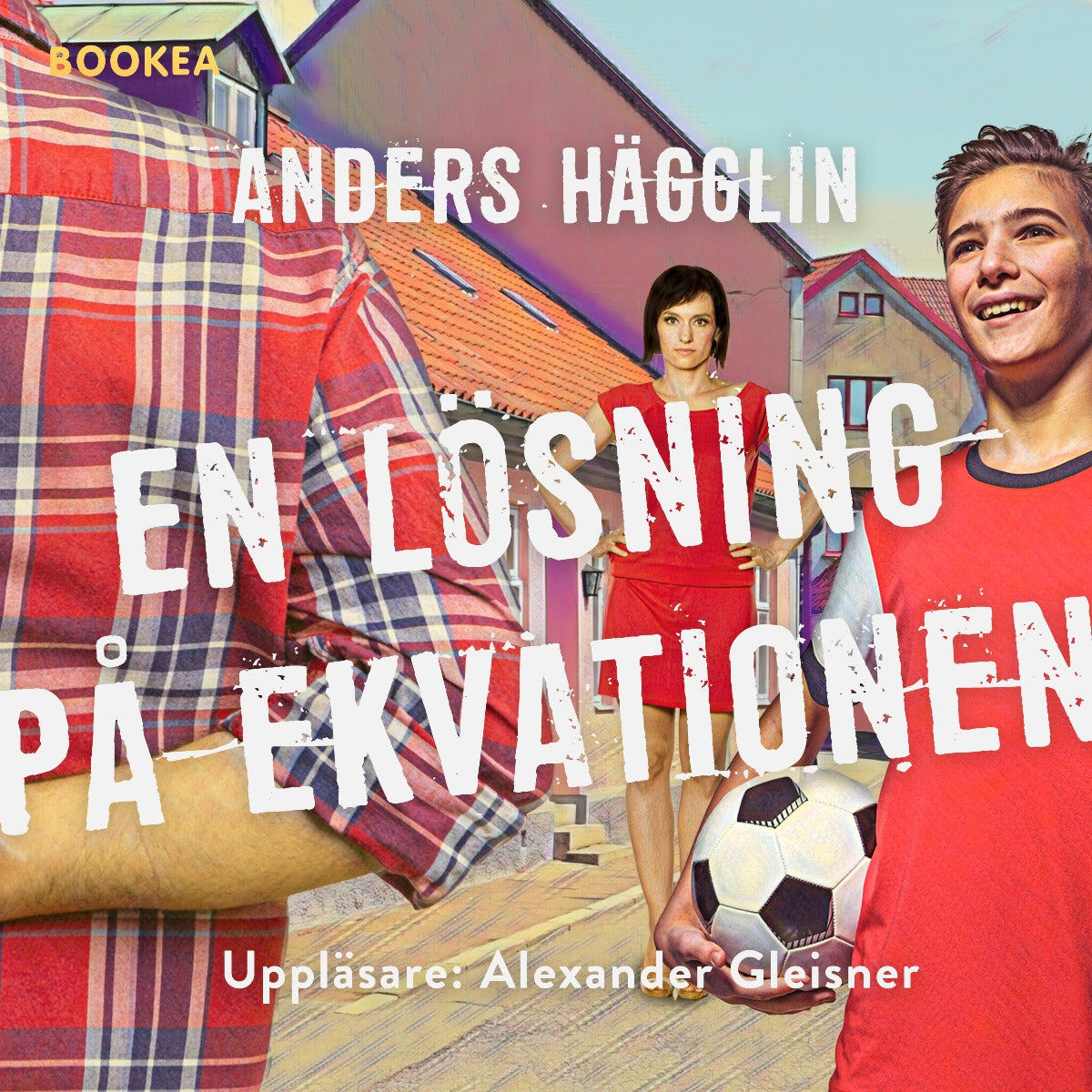 En lösning på ekvationen – Ljudbok