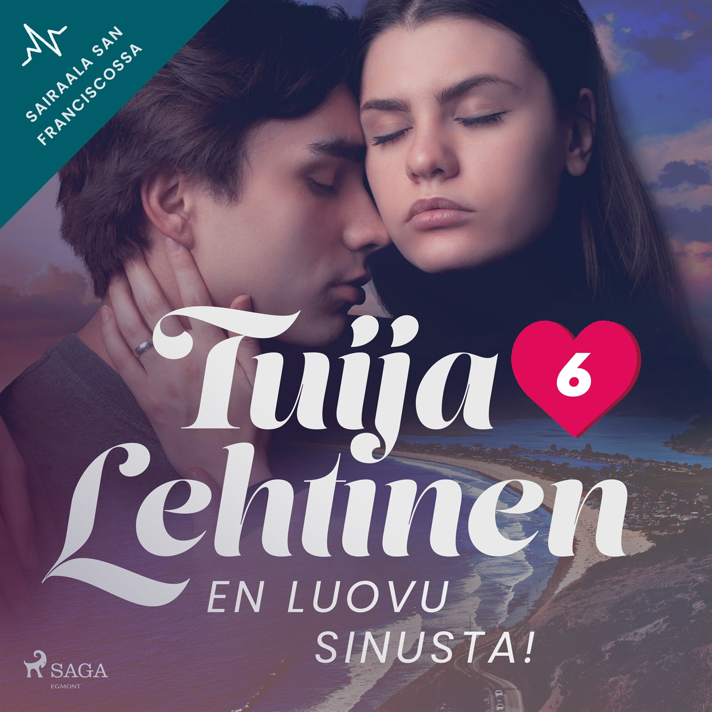 En luovu sinusta! – Ljudbok