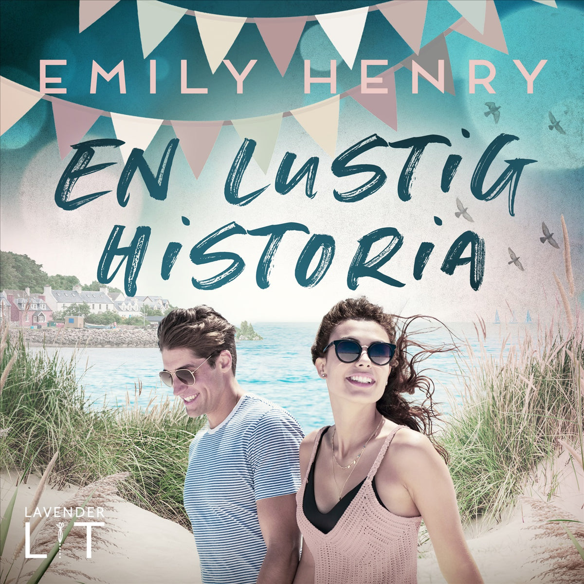 En lustig historia – Ljudbok