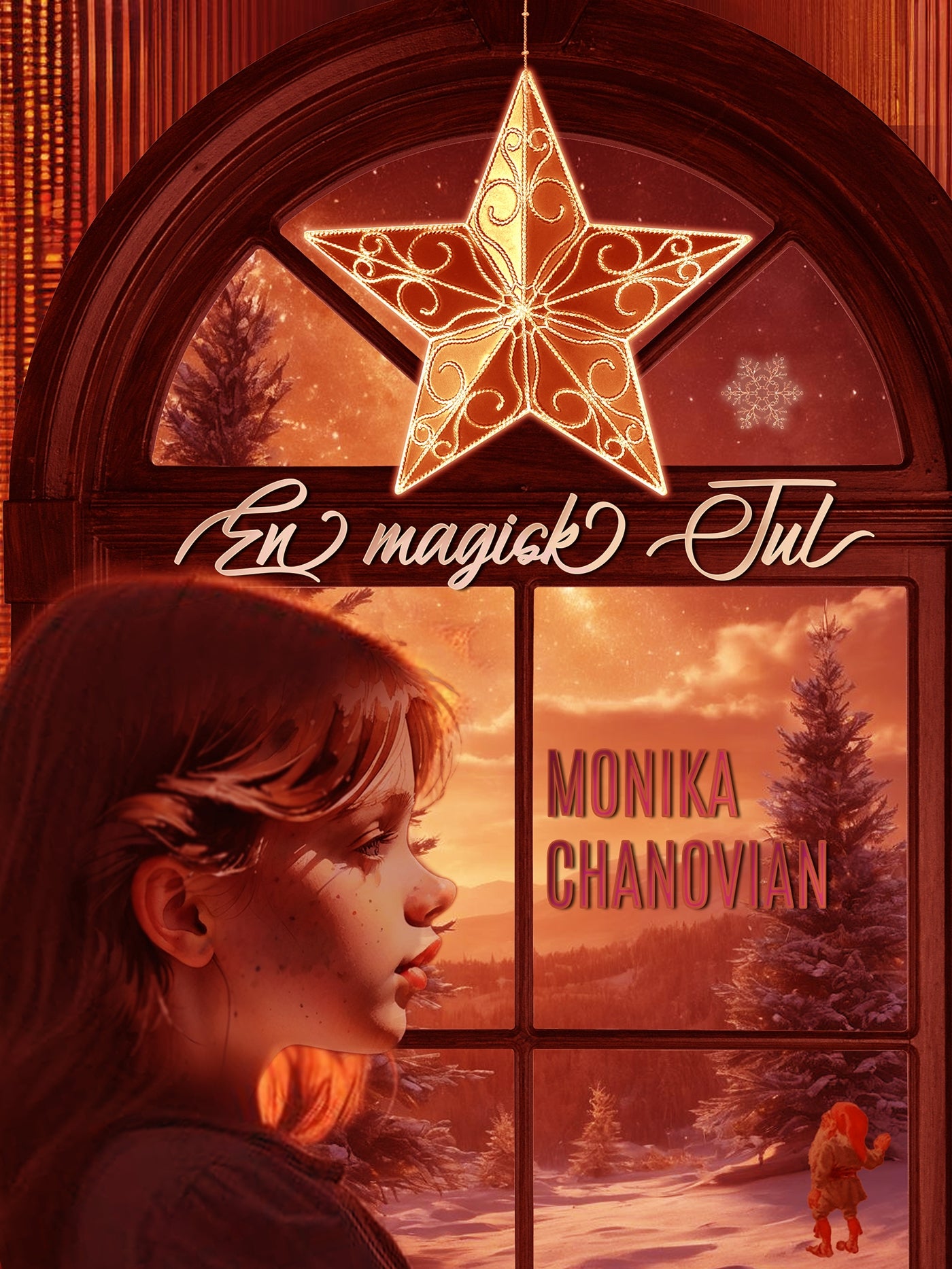 En magisk jul – E-bok