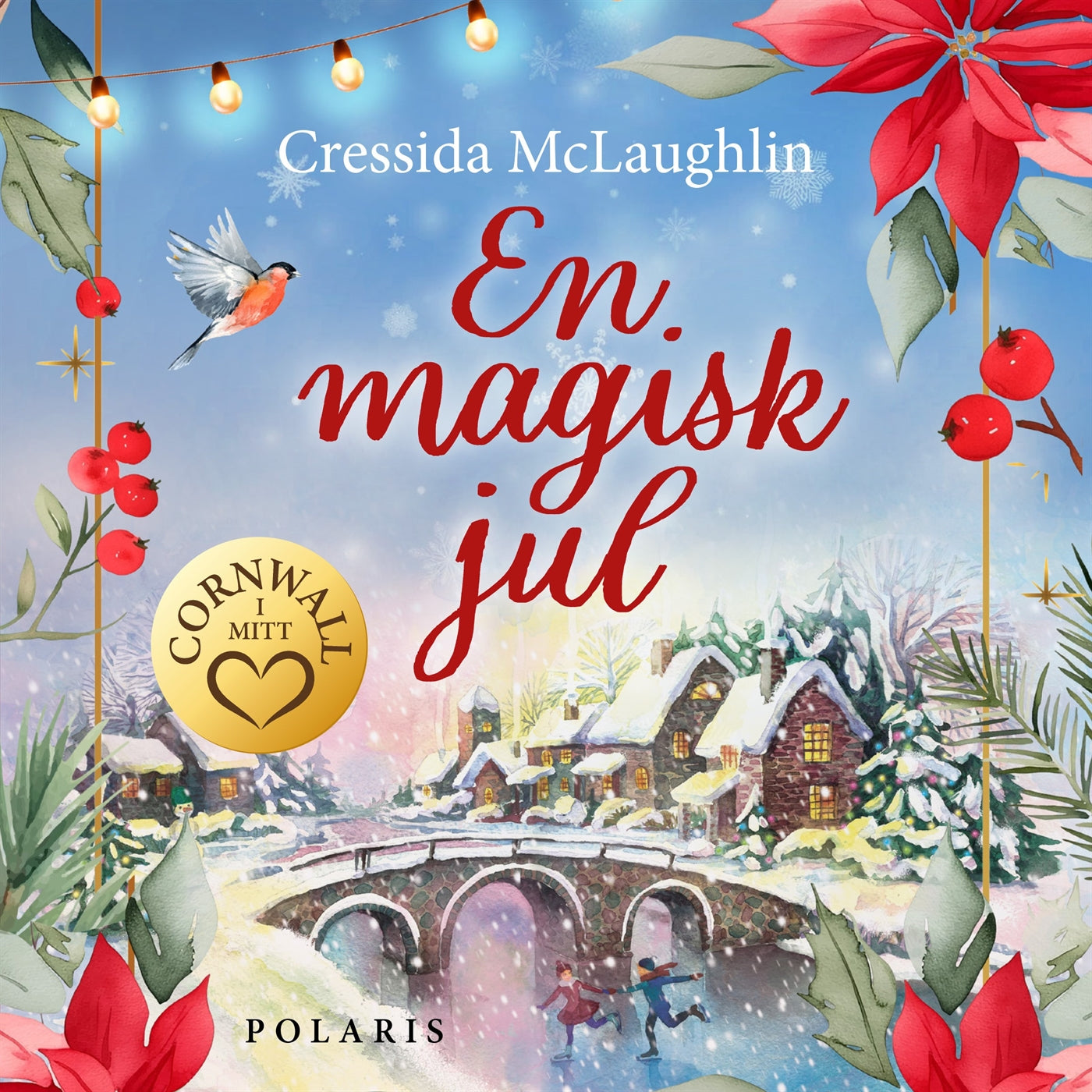En magisk jul – Ljudbok