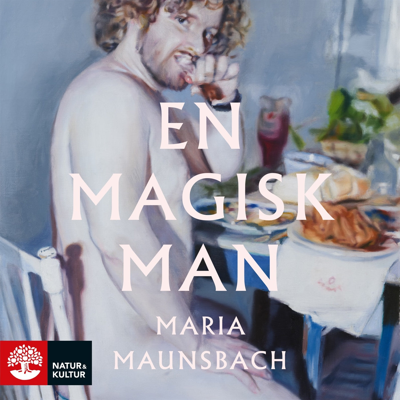 En magisk man – Ljudbok