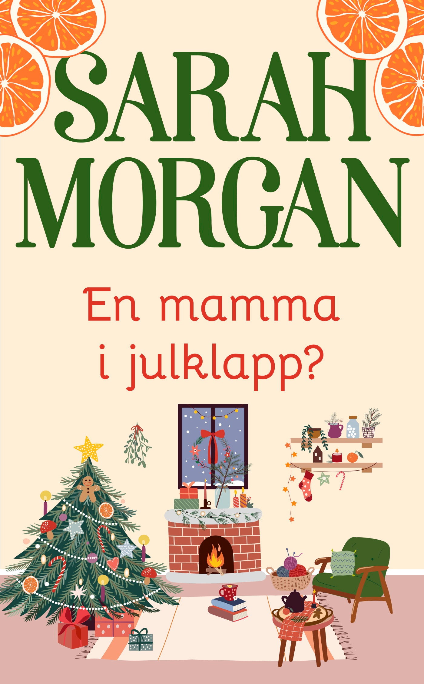 En mamma i julklapp? – E-bok