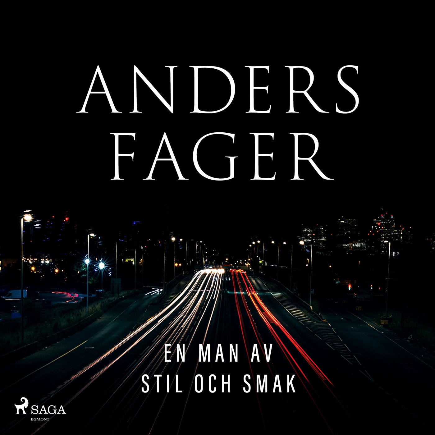 En man av stil och smak – Ljudbok