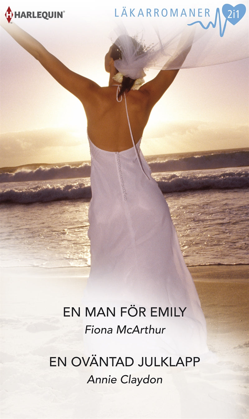En man för Emily / En oväntad julklapp – E-bok