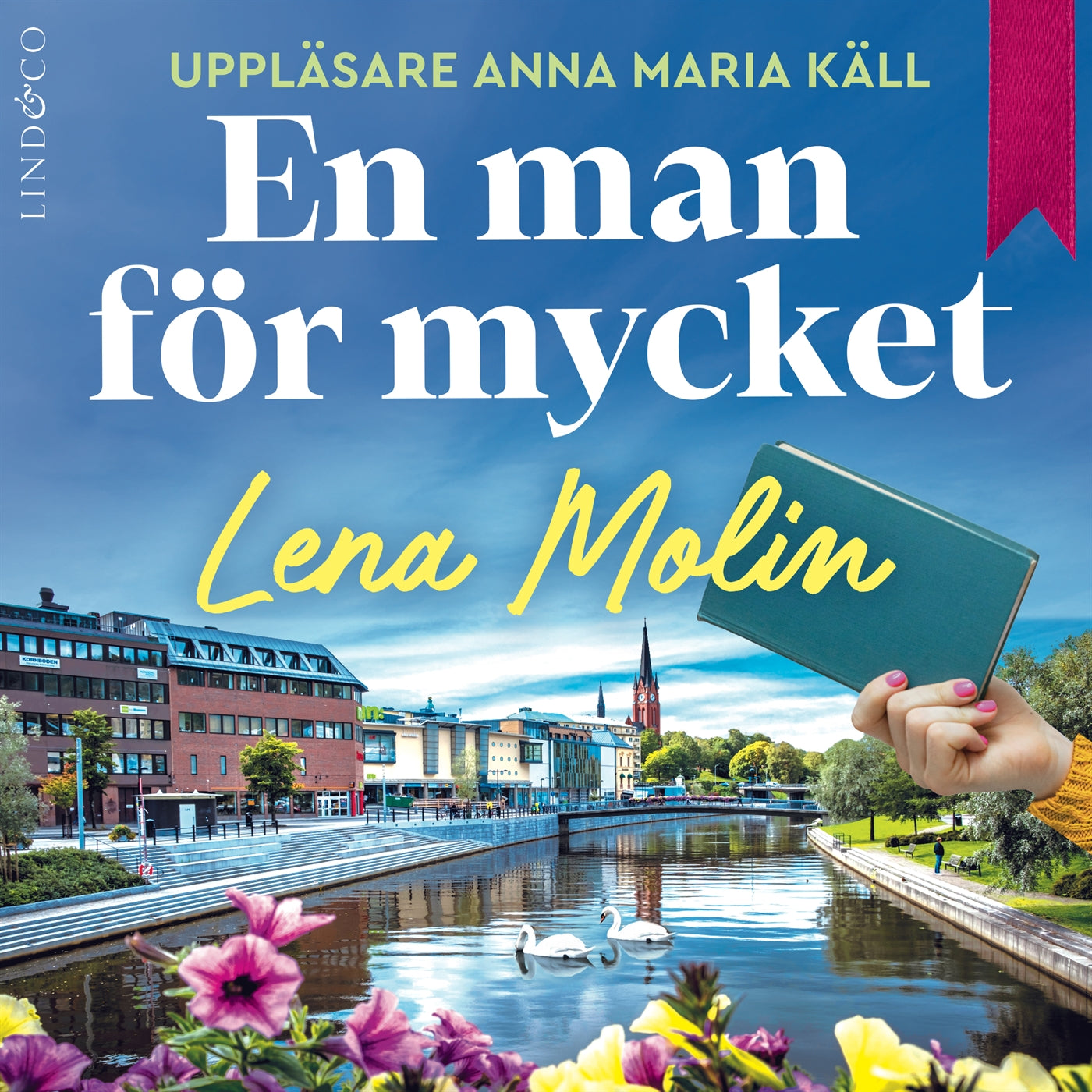 En man för mycket – Ljudbok