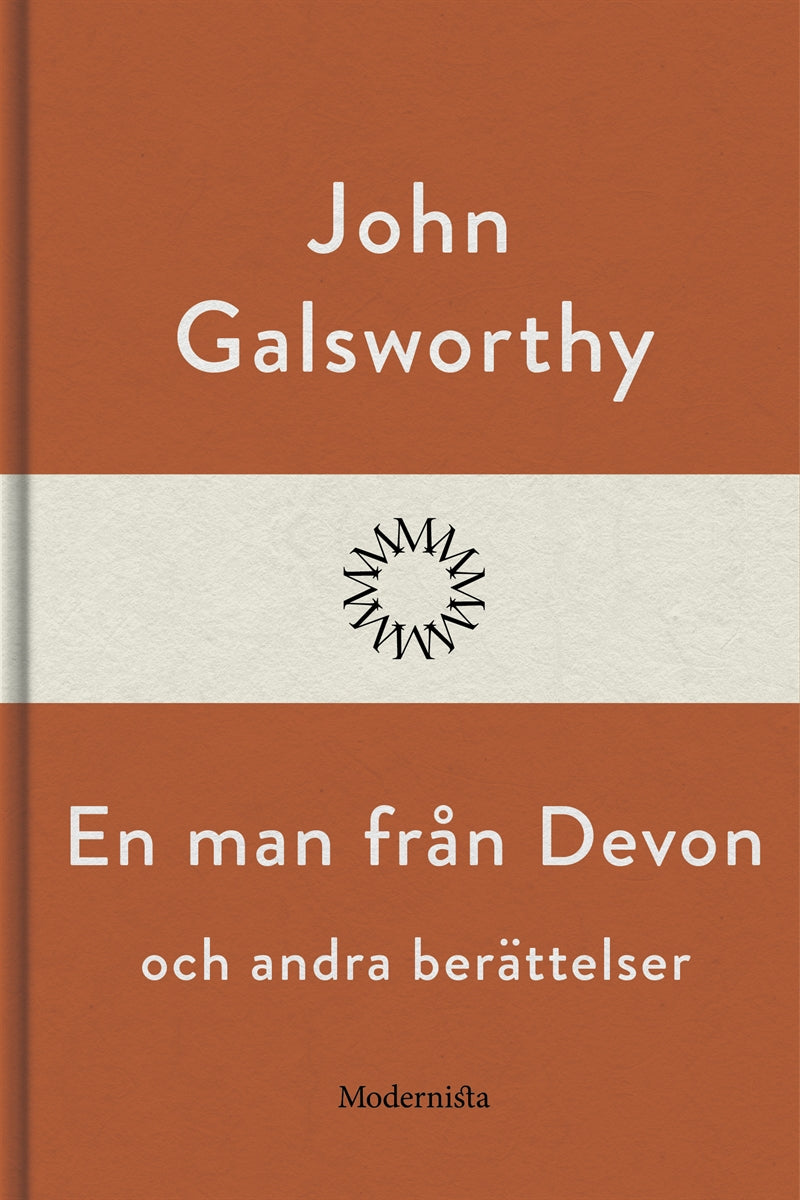 En man från Devon och andra berättelser – E-bok