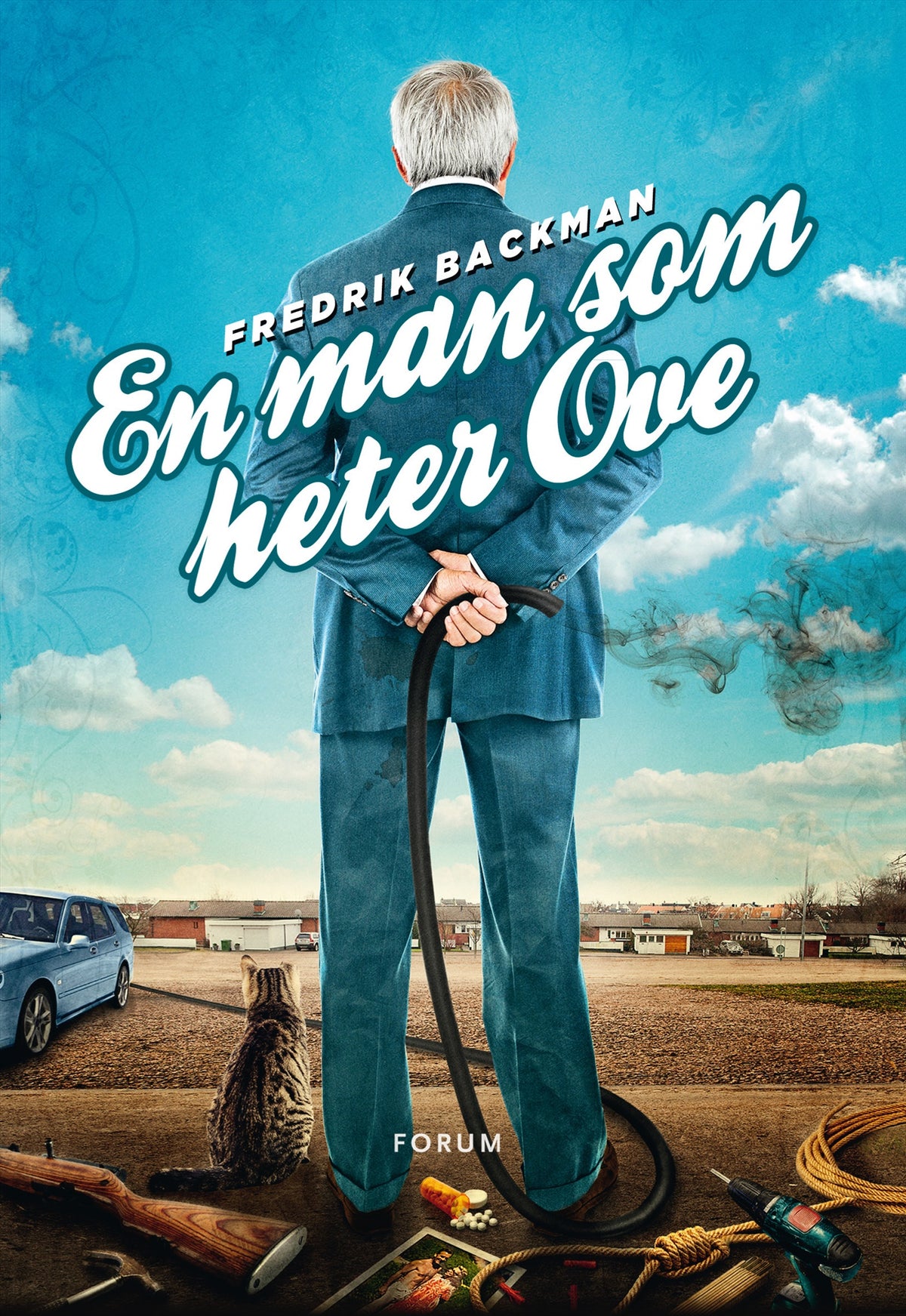 En man som heter Ove – E-bok