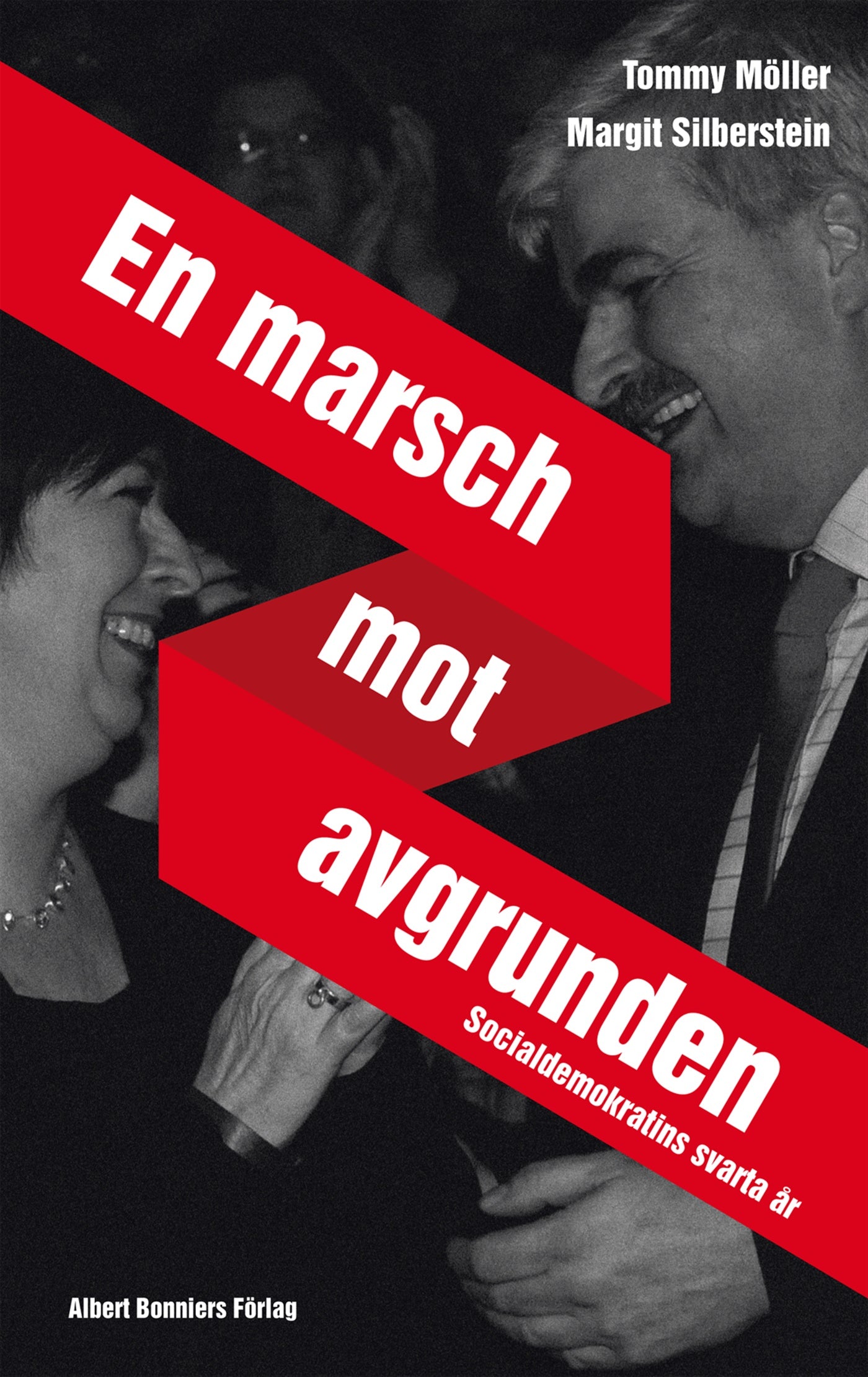 En marsch mot avgrunden – E-bok