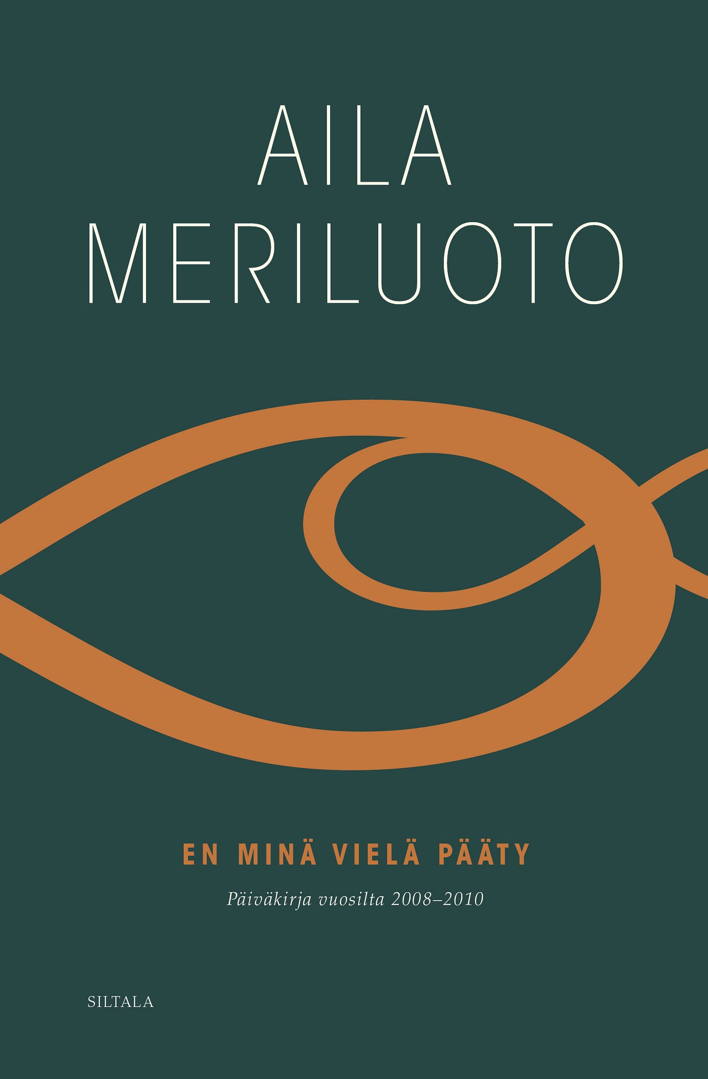 En minä vielä pääty – E-bok