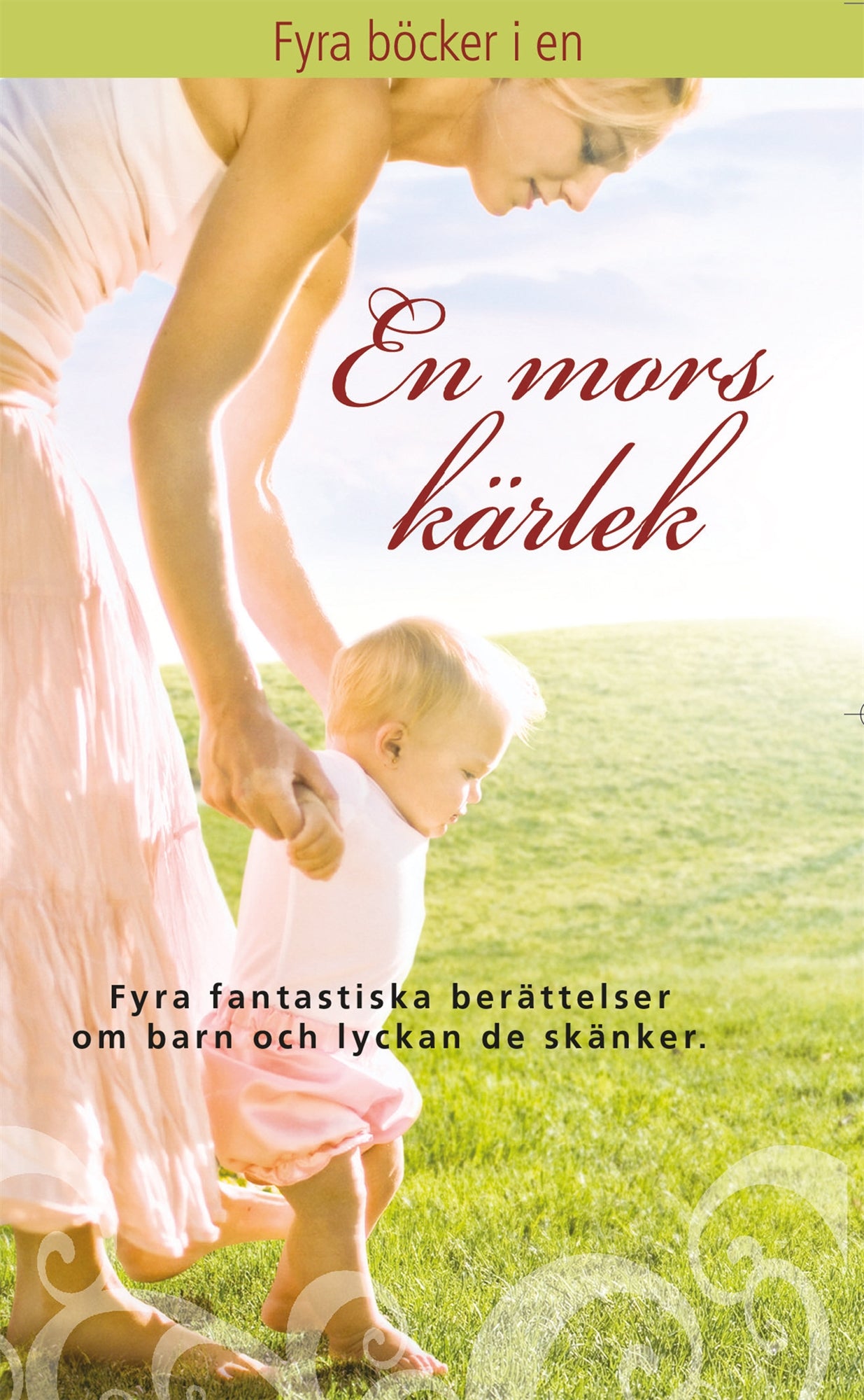 En mors kärlek – E-bok