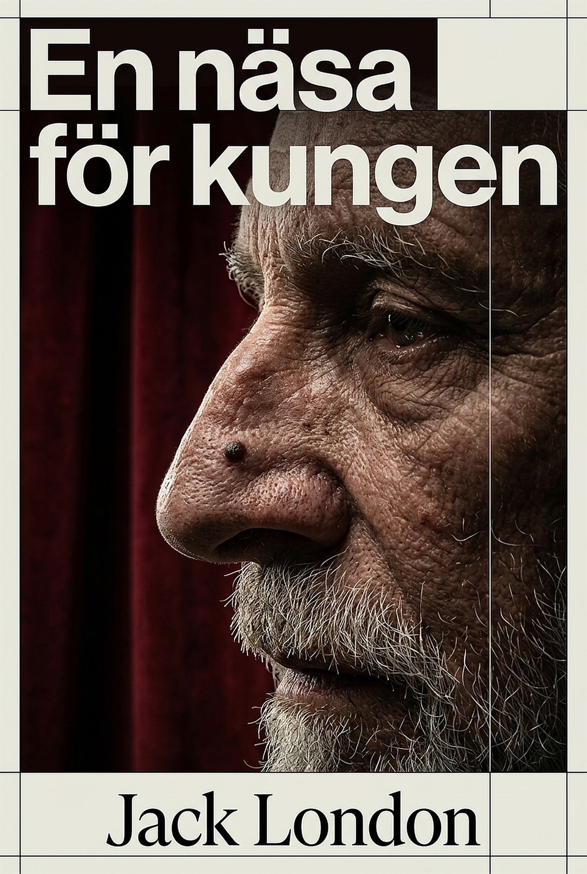 En näsa för kungen – E-bok