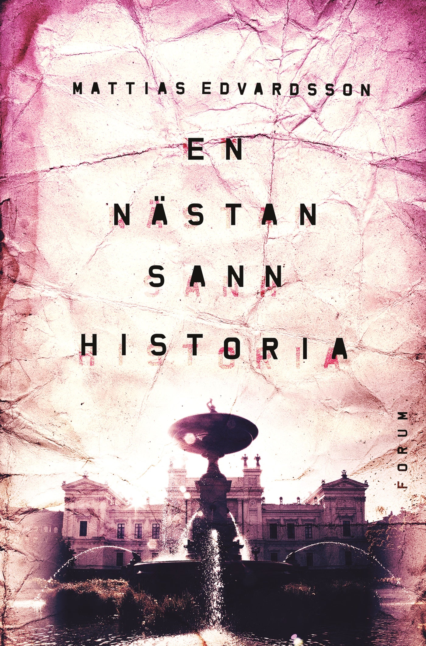 En nästan sann historia – E-bok