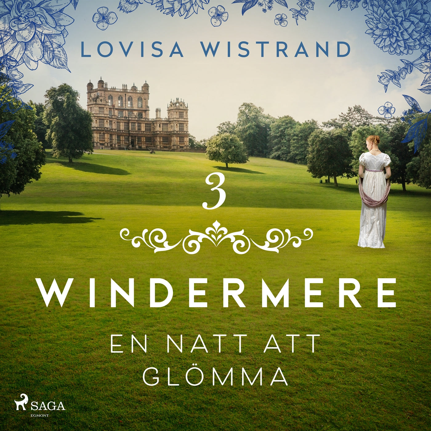 En natt att glömma – Ljudbok