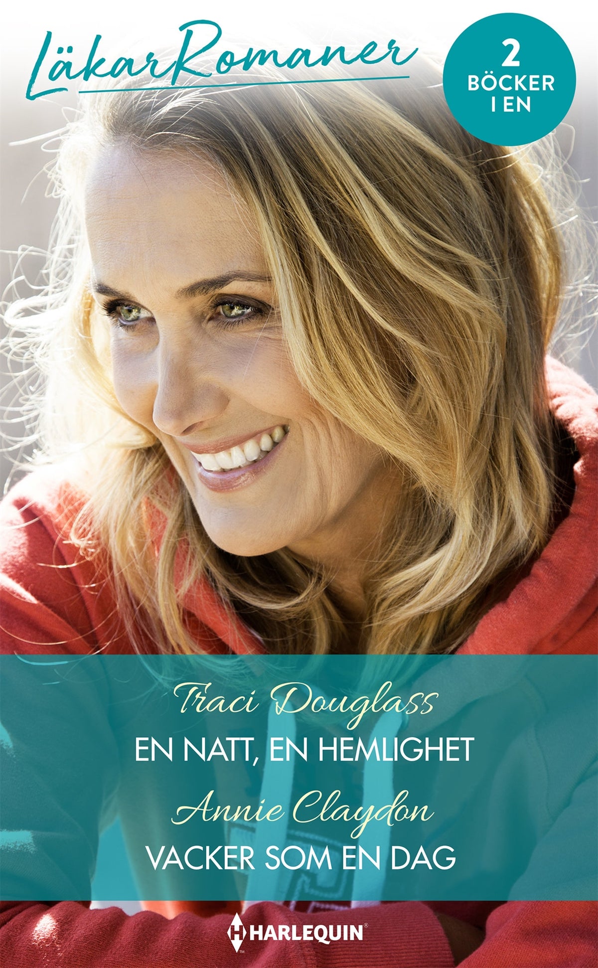 En natt, en hemlighet / Vacker som en dag – E-bok