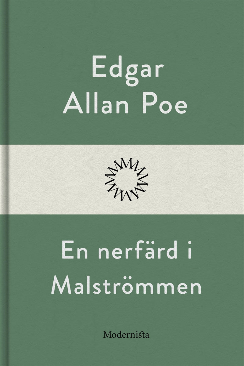 En nerfärd i Malströmmen – E-bok