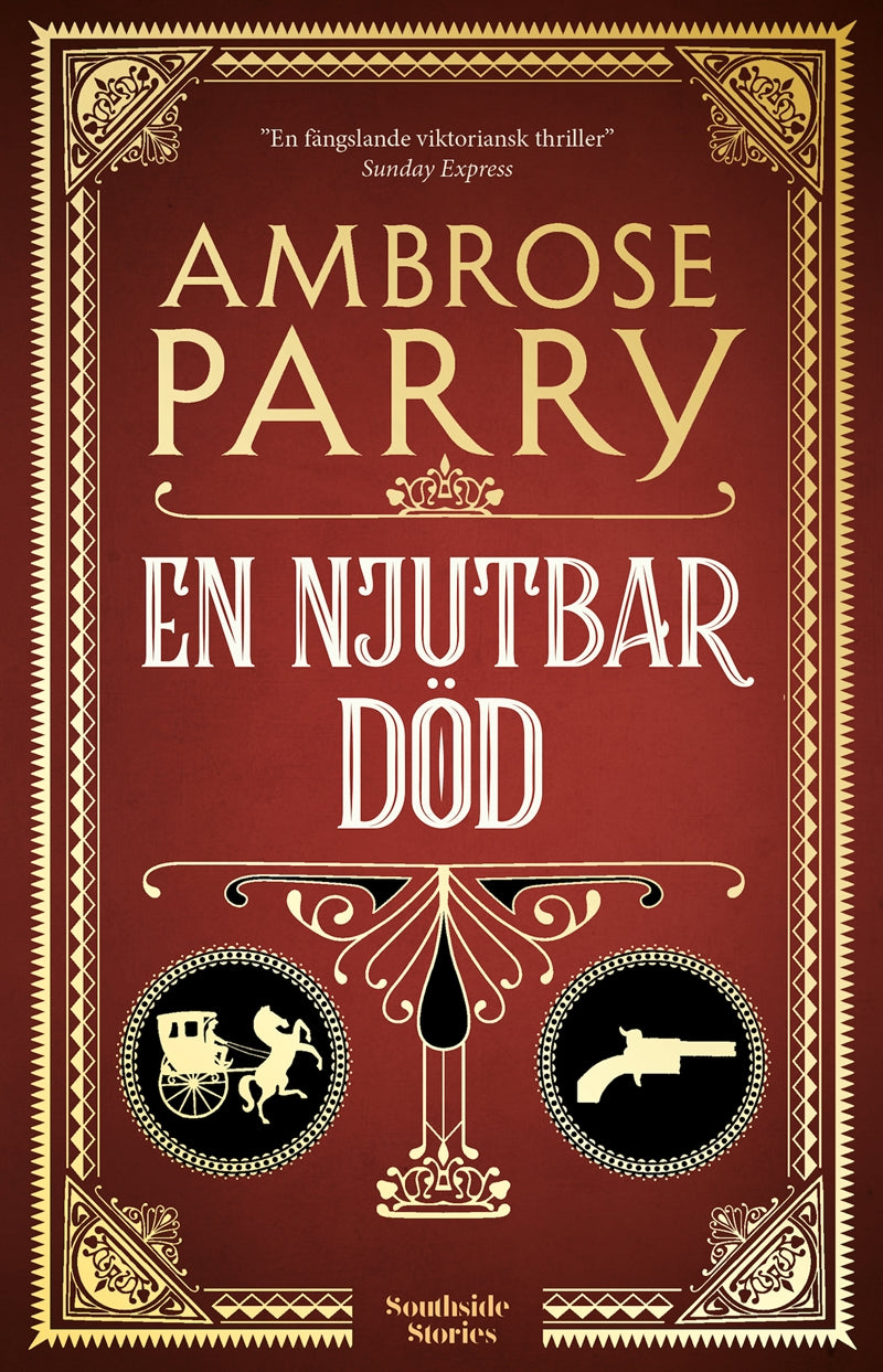 En njutbar död – E-bok