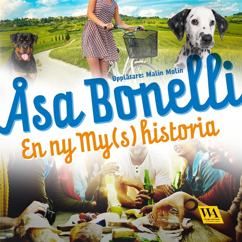 En ny My(s) historia – Ljudbok